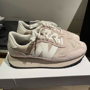 Nude 237 new balance shoes